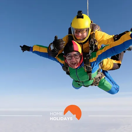 Casa vacanze #073 V3 Casa By Holidays