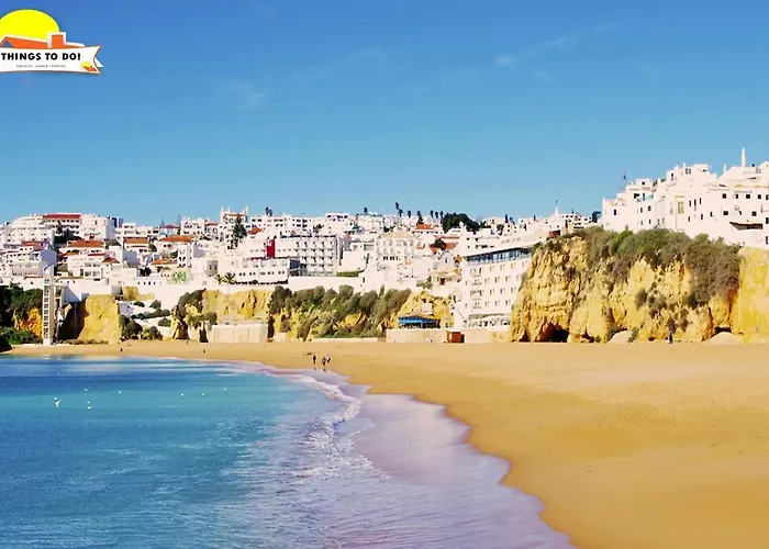 #073 Green Villa Family Friendly * Albufeira